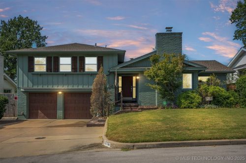 3756 Braden Ave, Tulsa, OK, 74135-5506 | Card Image