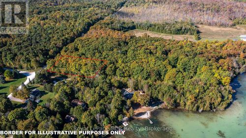 PT LT 3 Hindman Sideroad, Georgian Bluffs, ON, N0H2K0 | Card Image