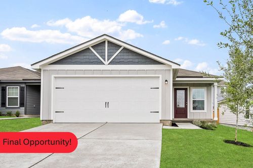 109 Morrison Dr, Jarrell, TX, 76537-2090 | Card Image