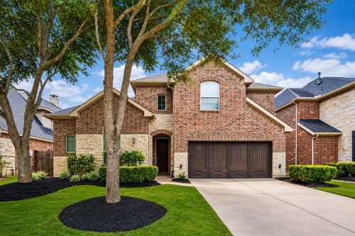 27511 Caldwell Sky Ln, Fulshear, TX, 77441-2083 | Card Image
