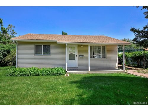 107 Hayes Dr, Colorado Springs, CO, 80911-1941 | Card Image