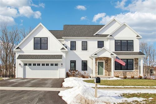 6 Chase Meadow Trail, Mendon, NY, 14472 | Card Image