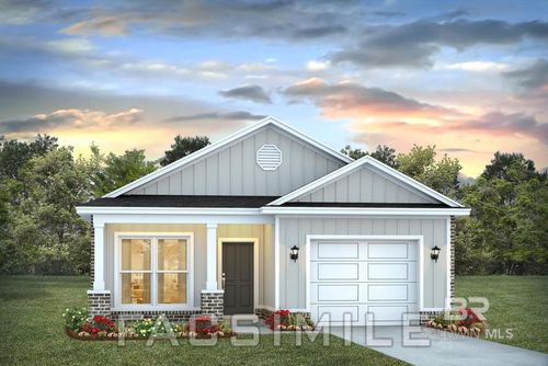 19173 Pagoda Lane, Summerdale, AL, 36580 | Card Image