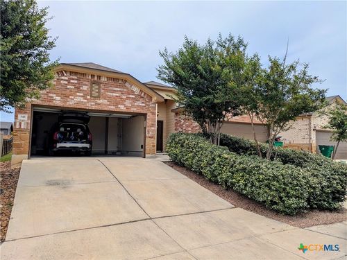 343&345 Emma Drive, New Braunfels, TX, 78130 | Card Image