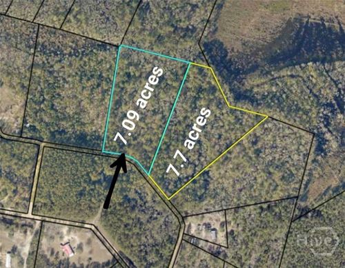 0 Hillside Dr - 7.09 Acres Drive, Claxton, GA, 30417 | Card Image