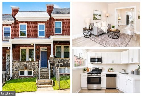 1107 Homestead St, BALTIMORE, MD, 21218-3610 | Card Image