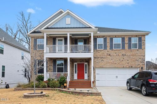 3065 Thurman Dairy Loop, Wake Forest, NC, 27587-5621 | Card Image