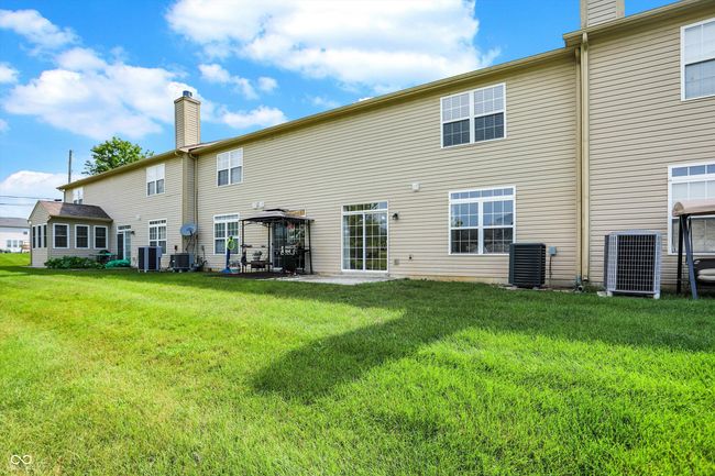 7022 Forrester Ln, Condo with 3 bedrooms, 3 bathrooms and null parking in Indianapolis IN | Image 35
