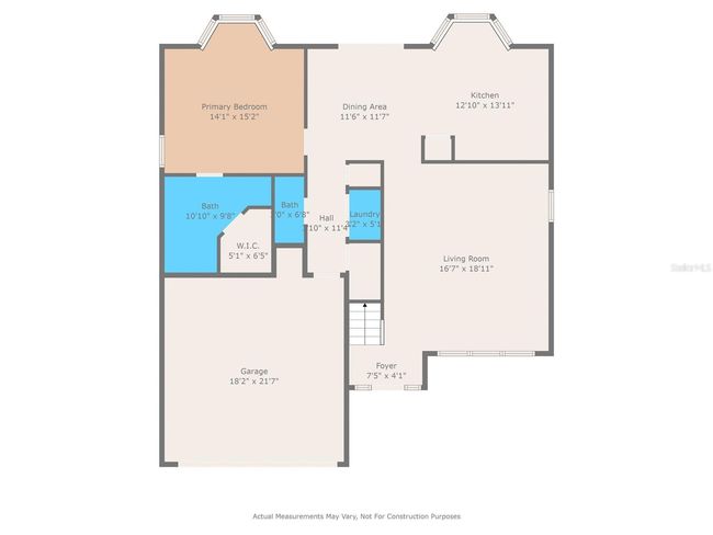 Main level Floorplan | Image 37
