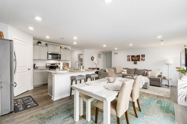 598 Faulkner Dr, House other with 3 bedrooms, 2 bathrooms and null parking in Lithopolis OH | Image 13