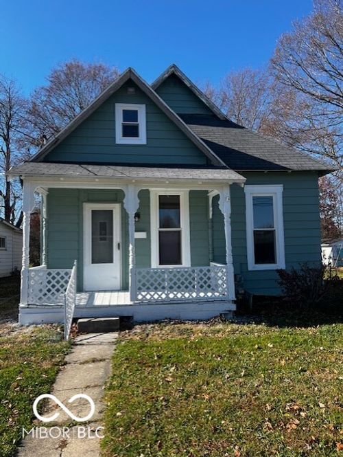 247 N 8th St, Middletown, IN, 47356-1307 | Card Image