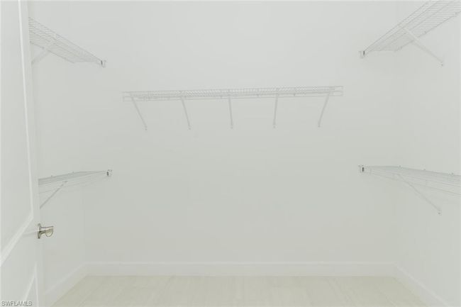 View of walk in closet | Image 22