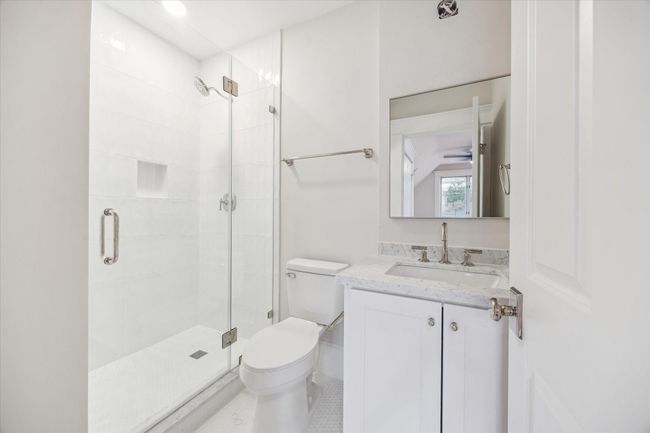 1 of 2 secondary bathrooms on the second floor of the main house | Image 29