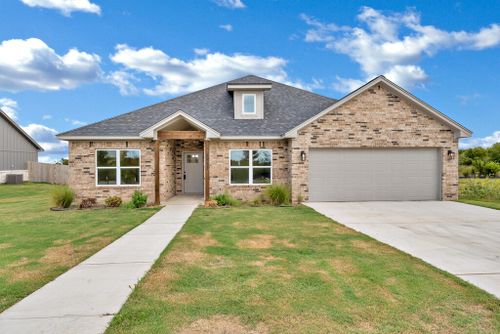 9813 Bridlewood Lane, Waco, TX, 76708 | Card Image