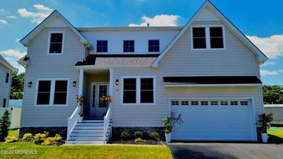 129 Siddons Court, House other with 4 bedrooms, 2 bathrooms and null parking in Island Heights NJ | Image 1