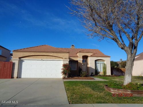 38865 Fruitridge Court, Palmdale, CA, 93551 | Card Image