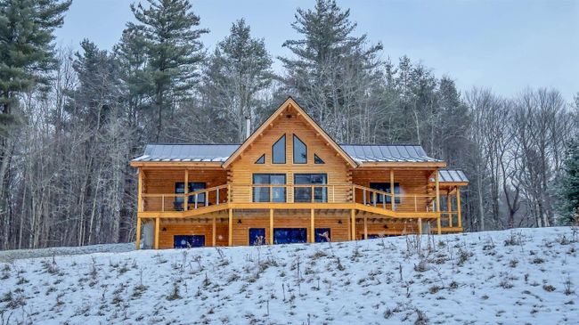 6 Rose Brook Lane, House other with 4 bedrooms, 3 bathrooms and null parking in Wilmington VT | Image 1