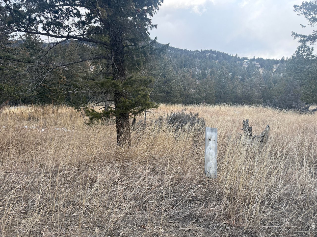 Land in Boulder
