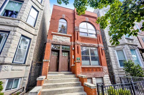 2f-847 N Damen Ave, Chicago, IL, 60622-8884 | Card Image