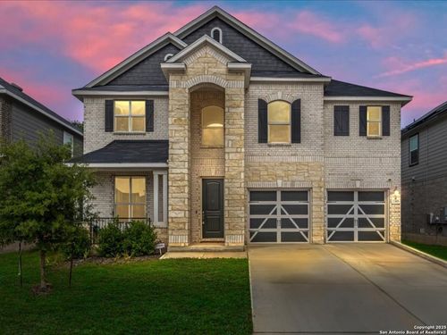 22418 Peonia Park, San Antonio, TX, 78261-1736 | Card Image