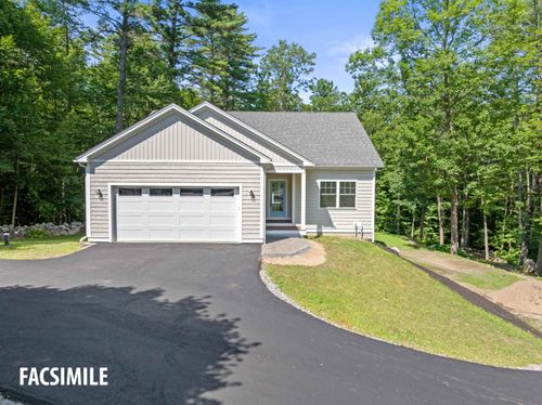 Lot 38 Smoke Rise Road, New Hampton, NH, 03256 | Card Image
