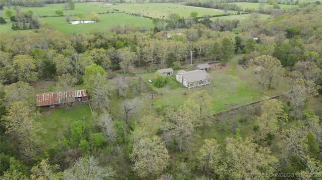 24252 Independence Rd, House other with 2 bedrooms, 1 bathrooms and null parking in Heavener OK | Image 5