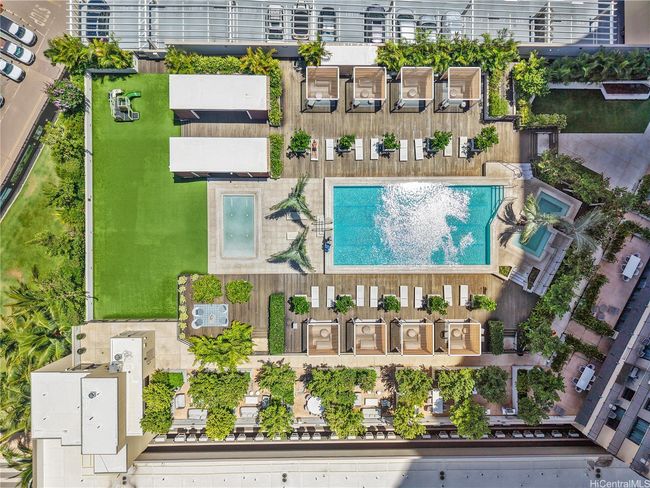 APT-4112 - 987 Queen St, Condo with 1 bedrooms, 1 bathrooms and 1 parking in Honolulu HI | Image 17