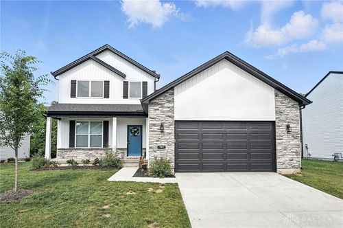 719 Brelsford Ave, Trenton, OH, 45067-1091 | Card Image