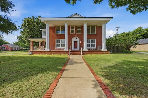 809 Elm St, Durant, OK, 74701-4129 | Card Image