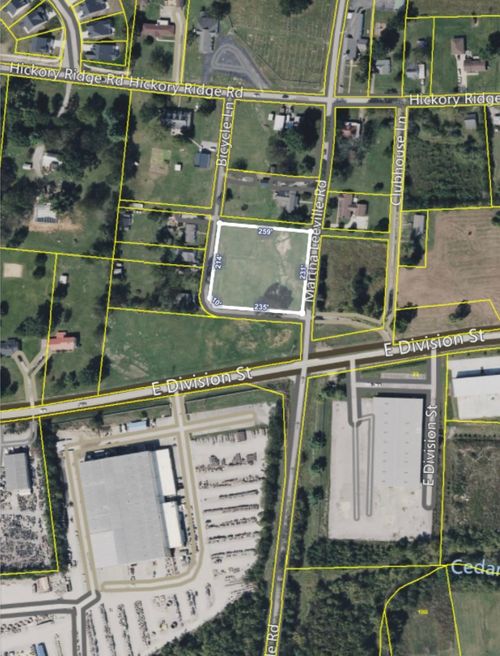 2640 Martha Leeville Rd, Lebanon, TN, 37090-8286 | Card Image