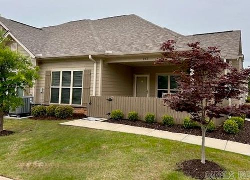 162 Mountain Terrace Circle, Maumelle, AR, 72113-7100 | Card Image