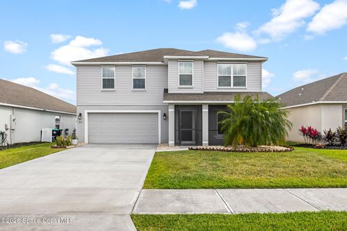 875 Corbin Cir Sw, Palm Bay, FL, 32908-8178 | Card Image