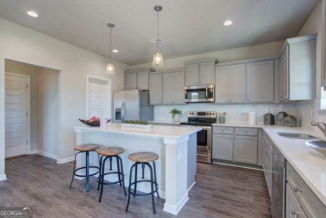 179 Red Birch Ln, House other with 4 bedrooms, 3 bathrooms and 2 parking in Warner Robins GA | Image 7