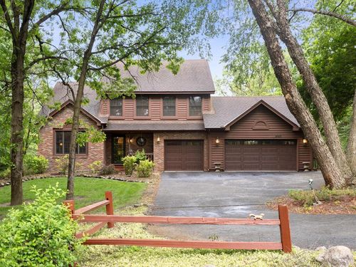 9160 164th Ln Nw, Ramsey, MN, 55303-3176 | Card Image
