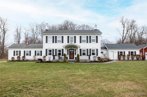 5691 Ellicott Street Rd, East Bethany, NY, 14054-9793 | Card Image