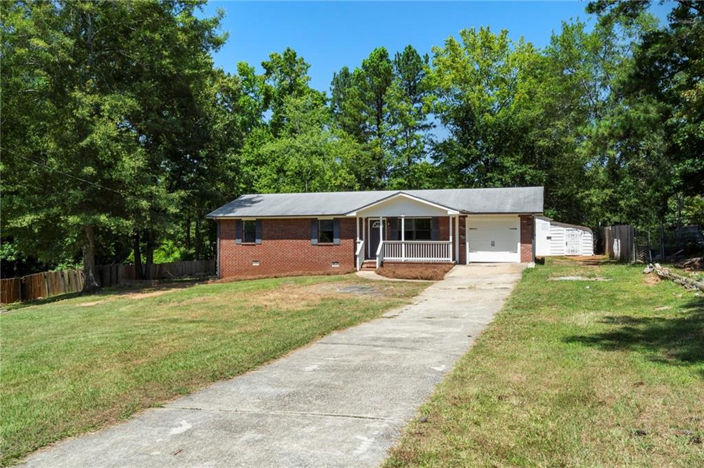 Pine Hill Dr, Carrollton, GA 30116