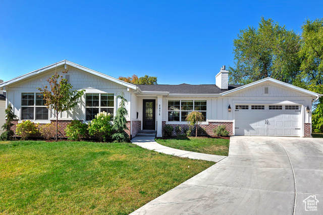 Monarch Way, Salt Lake City, UT 84124