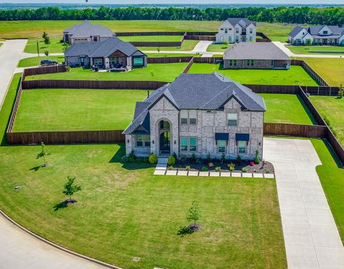 145 Chisolm Trl, Pottsboro, TX, 75076-3165 | Card Image