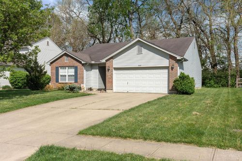 898 Greengate Drive, Lebanon, OH, 45036 | Card Image