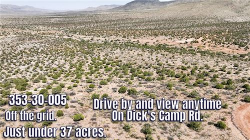 353-30-005 E Dick'S Camp Rd Road, Hackberry, AZ, 86411 | Card Image
