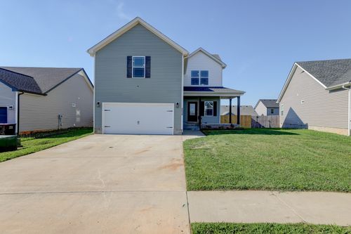 2038 Jackie Lorraine Dr, Clarksville, TN, 37042-9584 | Card Image
