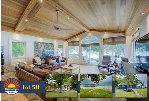 511 5 Road N, Conestogo Lake, ON, N0G1P0 | Card Image