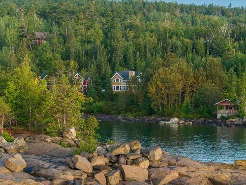 410-Cove Point Lodge 4576 Cove Side Cottages, Beaver Bay, MN, 55616 | Card Image