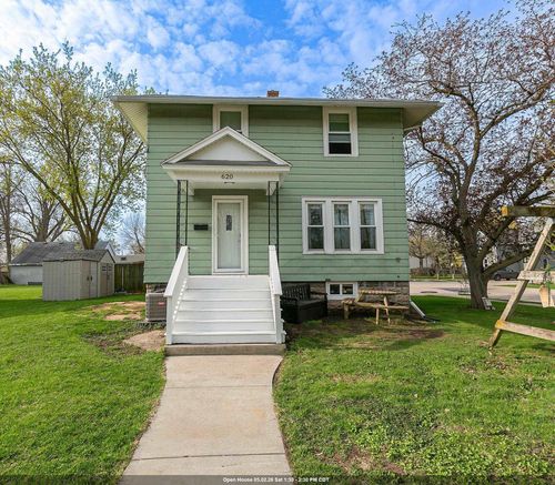 620 Sherry Street, NEENAH, WI, 54956 | Card Image