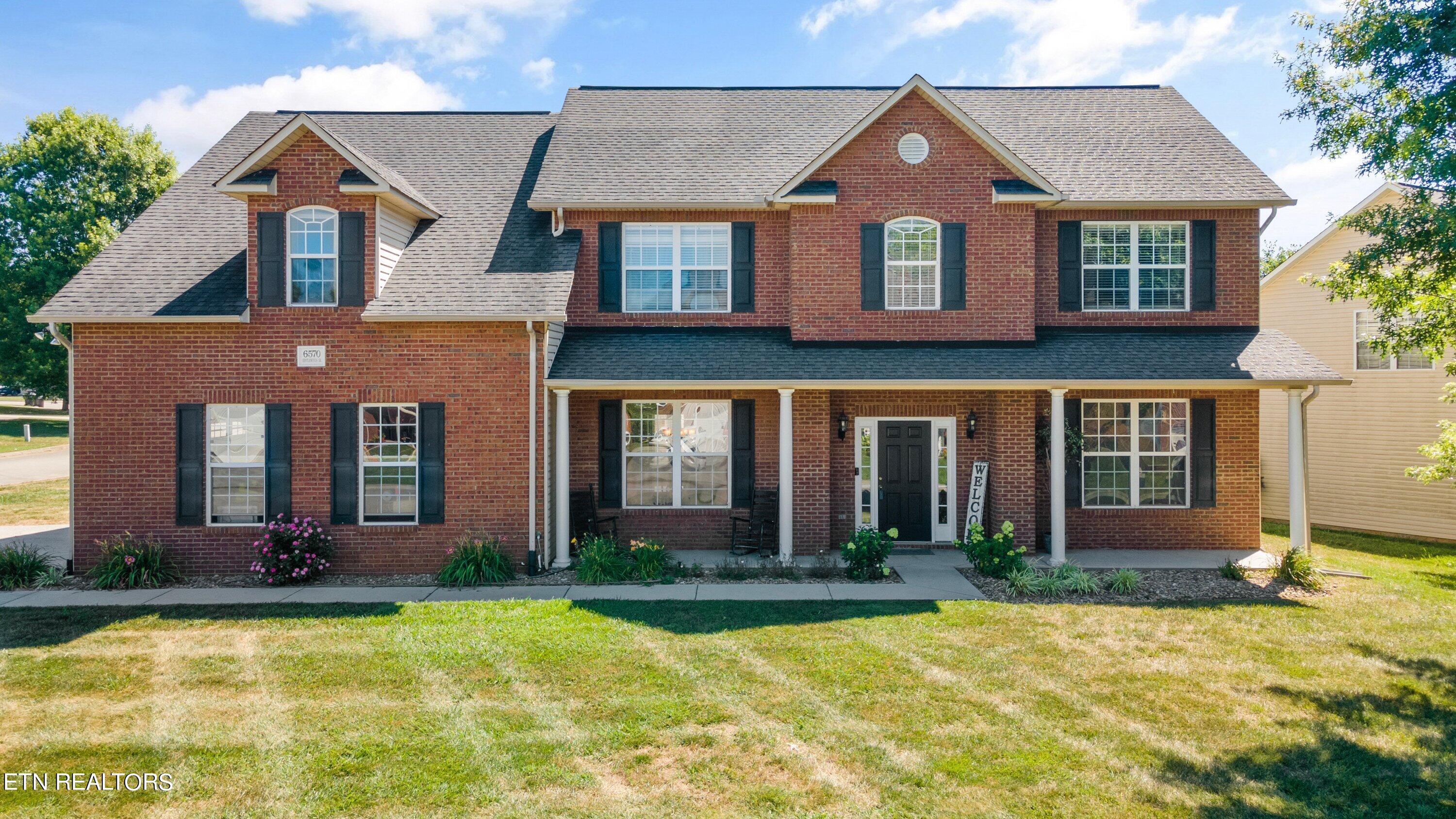 Gentlewinds Dr, Knoxville, TN 37931