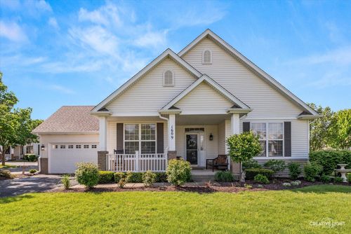 1609 Devonshire Ln, Shorewood, IL, 60404-8182 | Card Image
