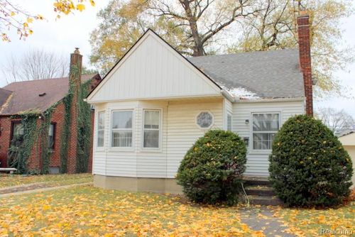 3346 Roosevelt St, Dearborn, MI, 48124-3626 | Card Image