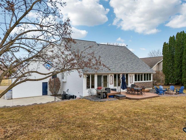 119 Vilas Hibbard Parkway, House other with 4 bedrooms, 4 bathrooms and null parking in LODI WI | Image 87