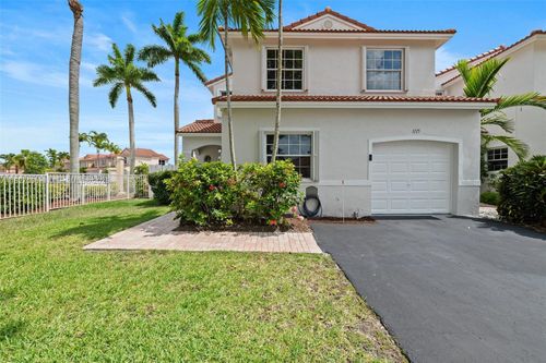 1115 Sw 180th Ter, Pembroke Pines, FL, 33029-4429 | Card Image