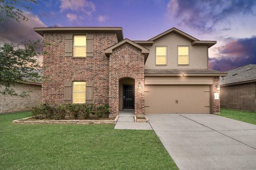 5646 Pleasant Falls Dr, Richmond, TX, 77407-2421 | Card Image